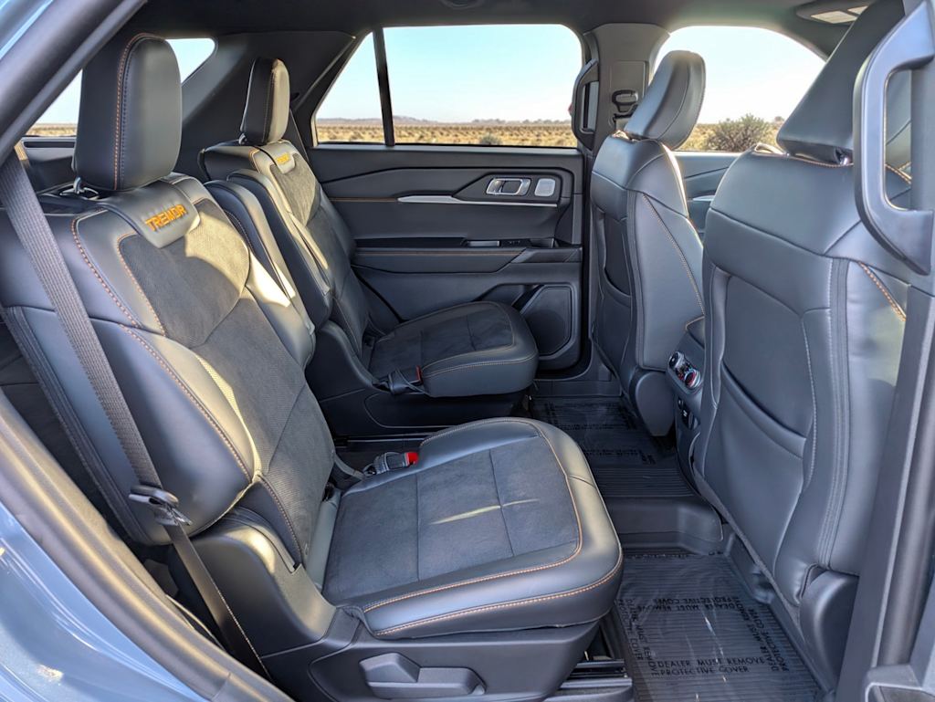 Thumbnail: 2026 Ford Explorer - 26