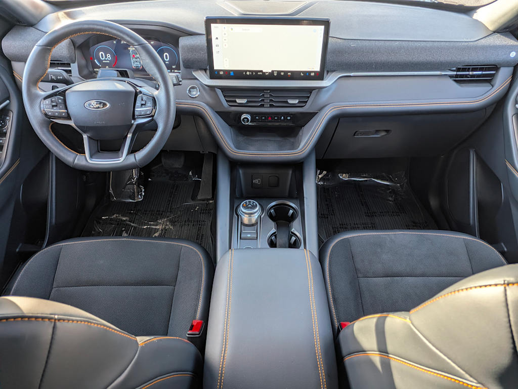 Thumbnail: 2026 Ford Explorer - 9