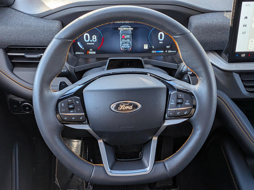 Thumbnail: 2026 Ford Explorer - 13