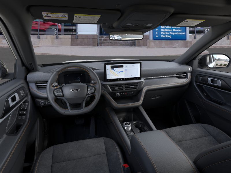 Thumbnail: 2026 Ford Explorer - 2