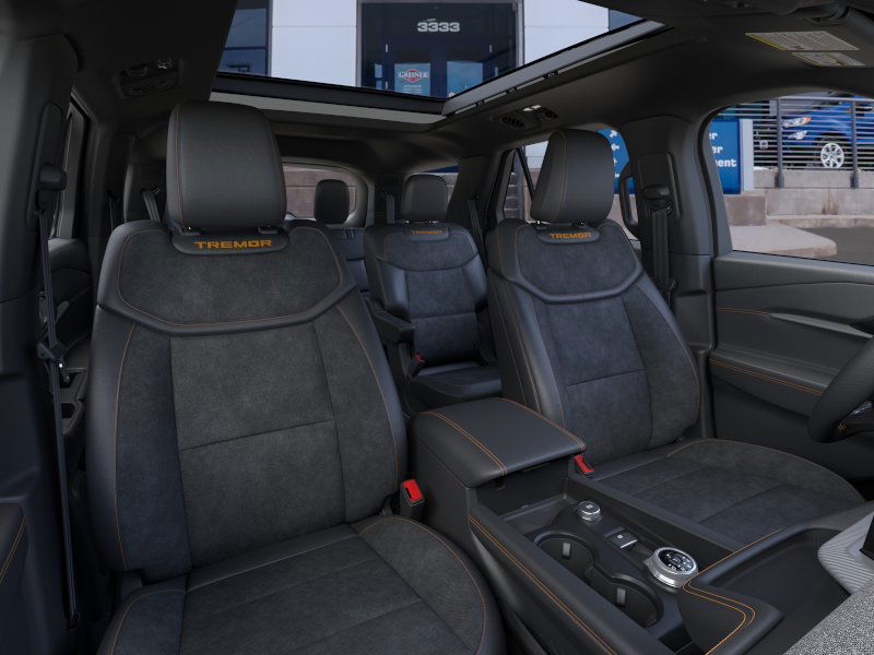 Thumbnail: 2026 Ford Explorer - 9