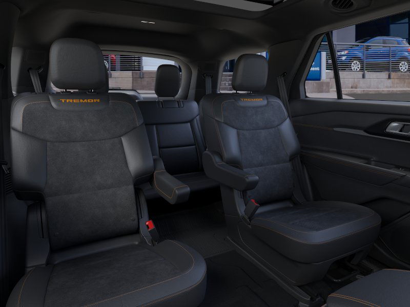 Thumbnail: 2026 Ford Explorer - 15