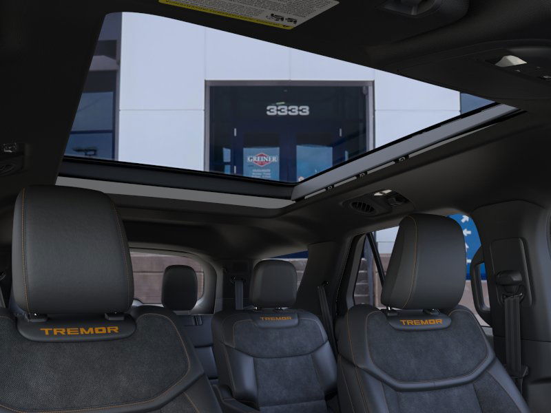 Thumbnail: 2026 Ford Explorer - 22