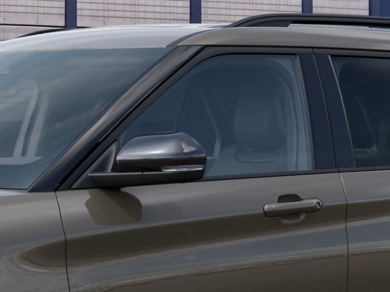 Thumbnail: 2027 Ford Explorer - 21