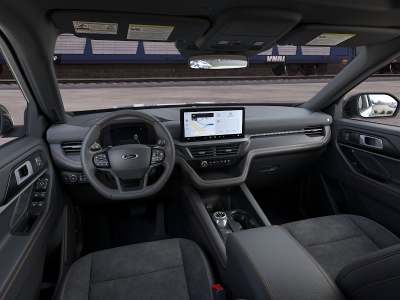 Thumbnail: 2026 Ford Explorer - 2