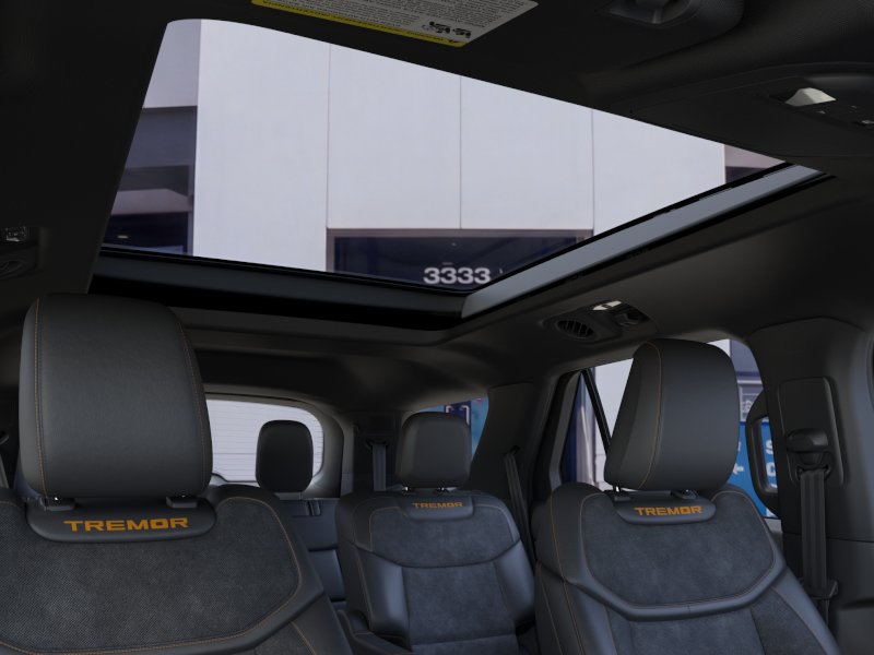 Thumbnail: 2026 Ford Explorer - 22
