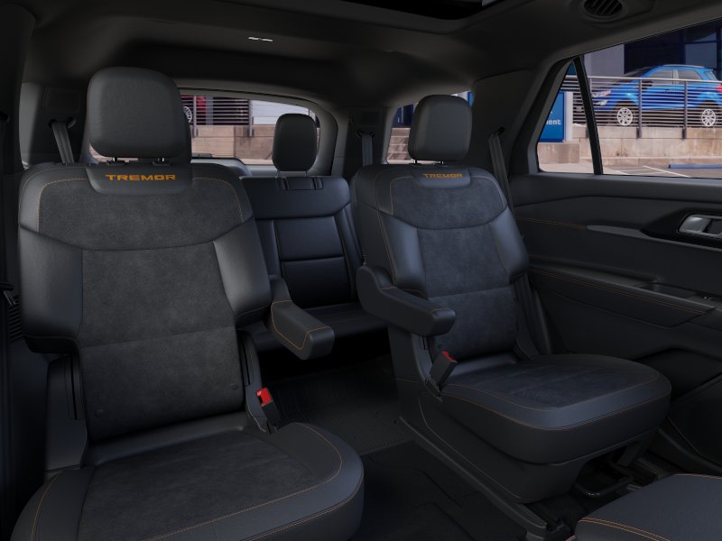 Thumbnail: 2026 Ford Explorer - 15