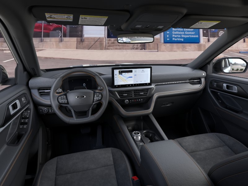 Thumbnail: 2026 Ford Explorer - 2