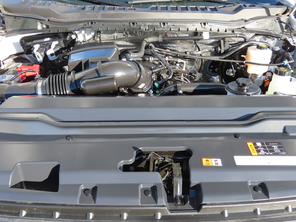 Thumbnail: 2025 Ford F-250 - 9