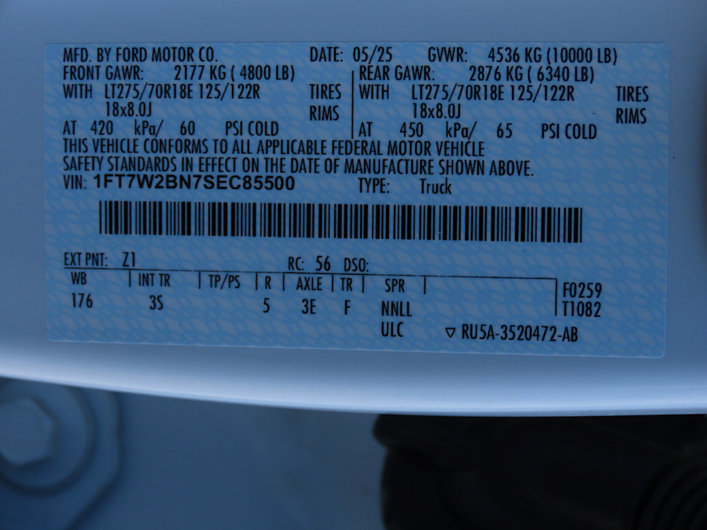 Thumbnail: 2025 Ford F-250 - 36