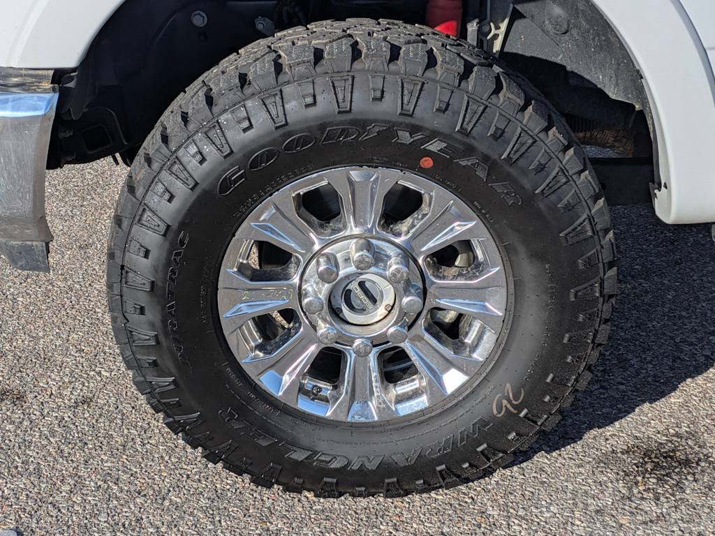 Thumbnail: 2022 Ford F-250 - 8