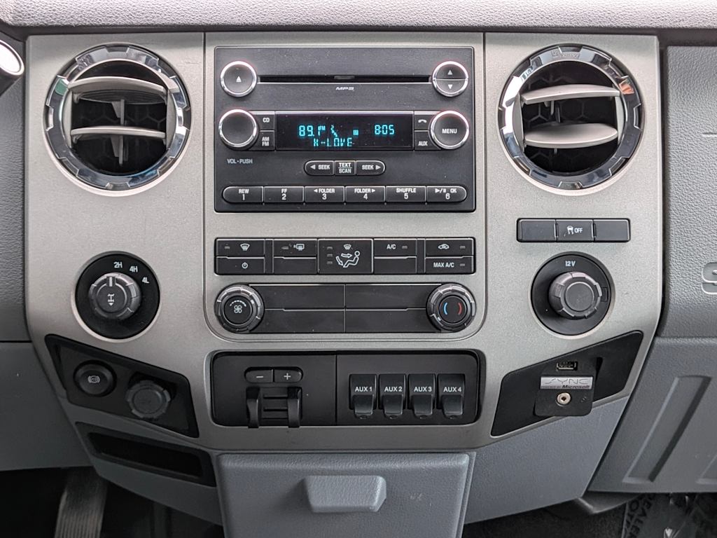 Thumbnail: 2015 Ford F-250 - 13