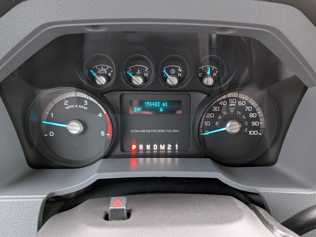 Thumbnail: 2015 Ford F-250 - 15