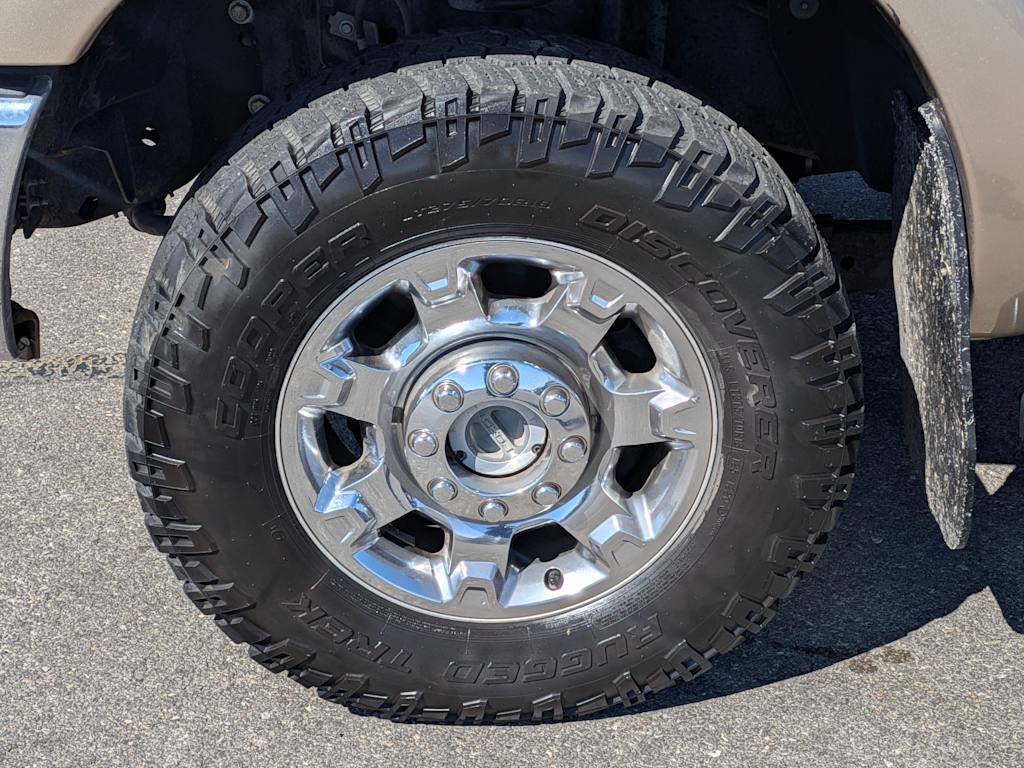 Thumbnail: 2014 Ford F-250 - 7