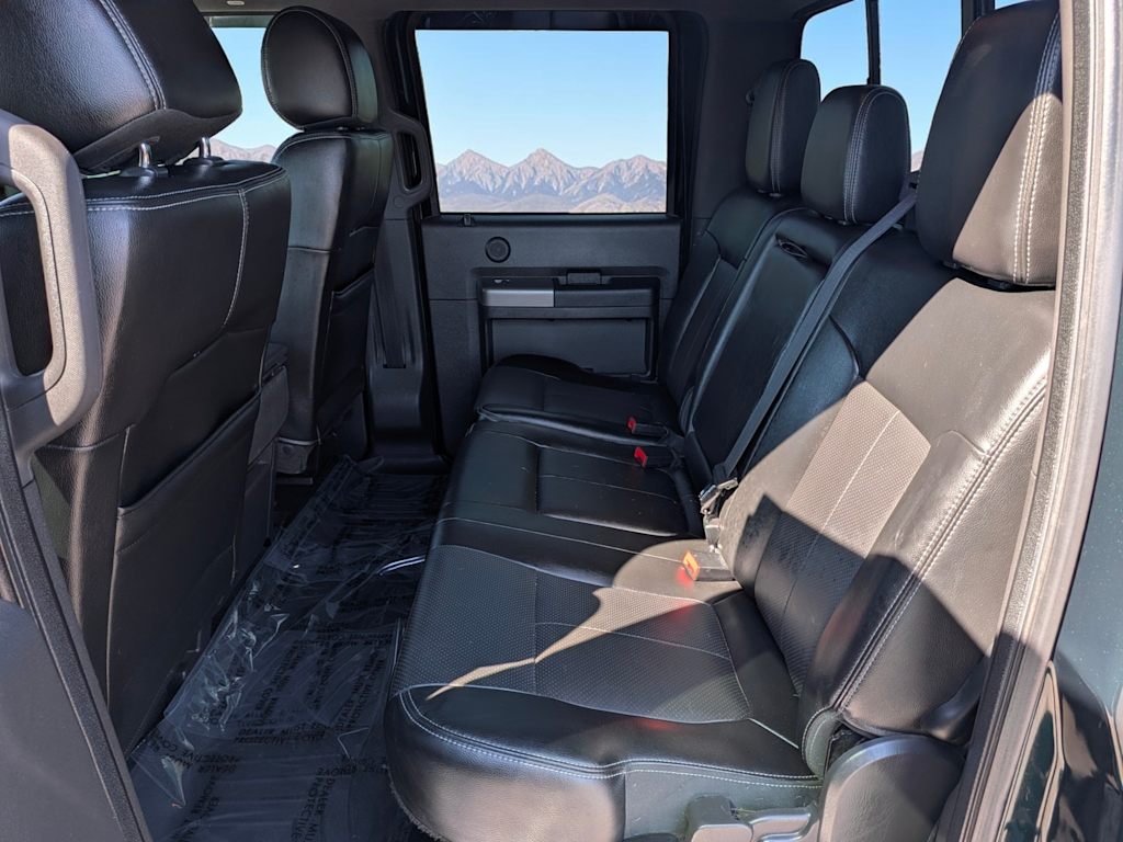 Thumbnail: 2014 Ford F-250 - 12