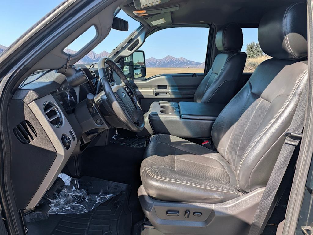 Thumbnail: 2014 Ford F-250 - 10