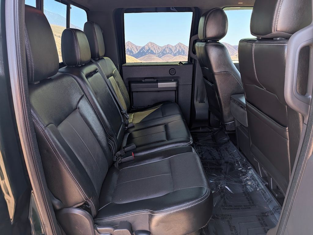 Thumbnail: 2014 Ford F-250 - 25