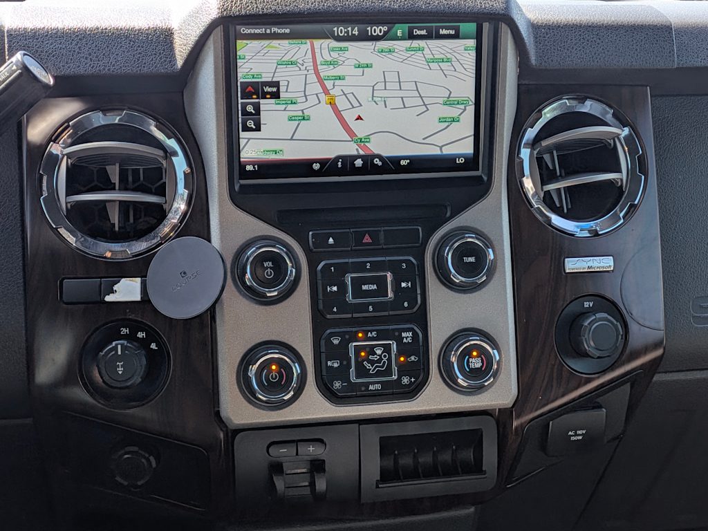 Thumbnail: 2014 Ford F-250 - 15