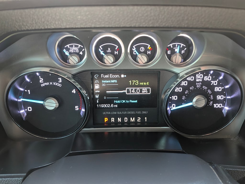 Thumbnail: 2014 Ford F-250 - 16
