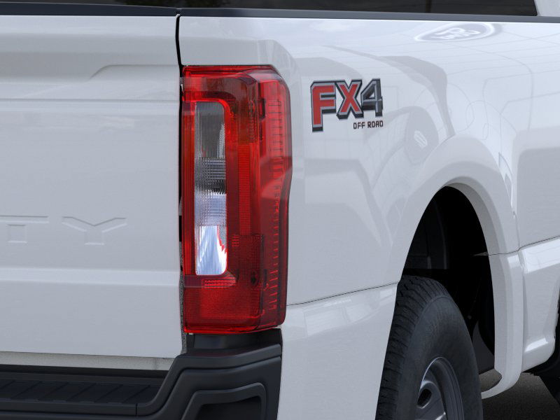 2025 Ford F-250 XL 5