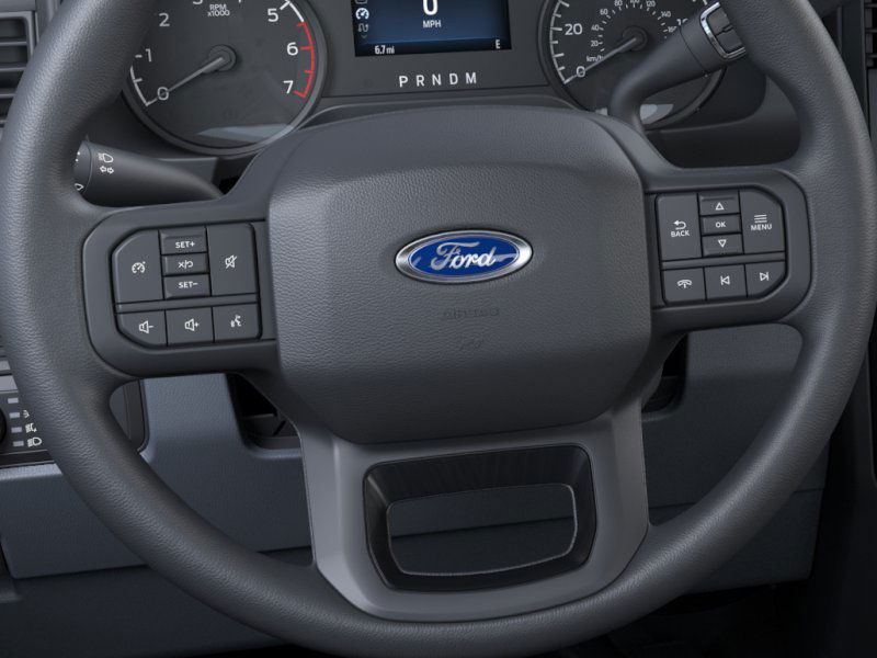 2025 Ford F-250 XL 17