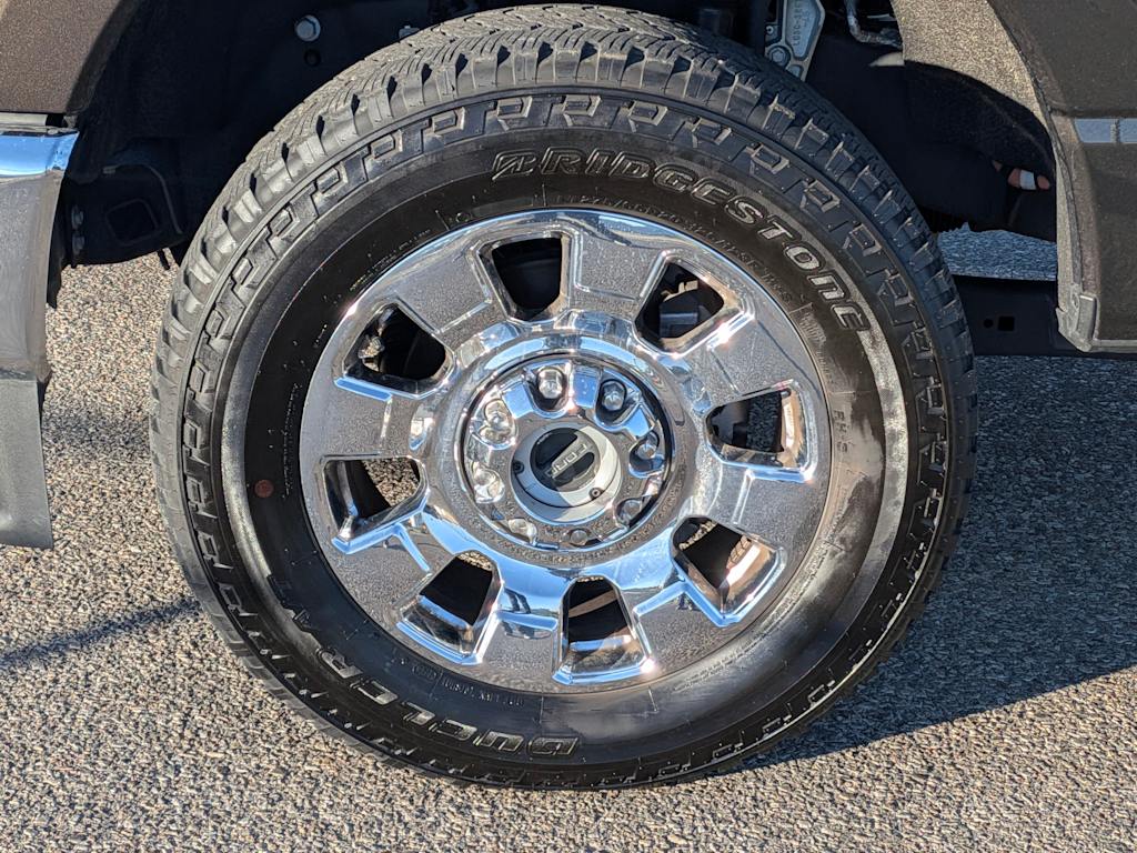 Thumbnail: 2025 Ford F-250 - 8