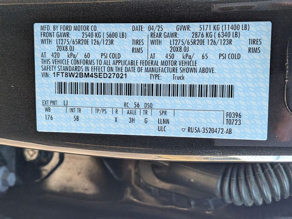 Thumbnail: 2025 Ford F-250 - 30