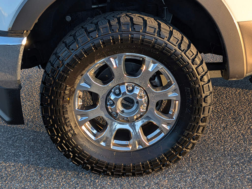 Thumbnail: 2021 Ford F-250 - 8