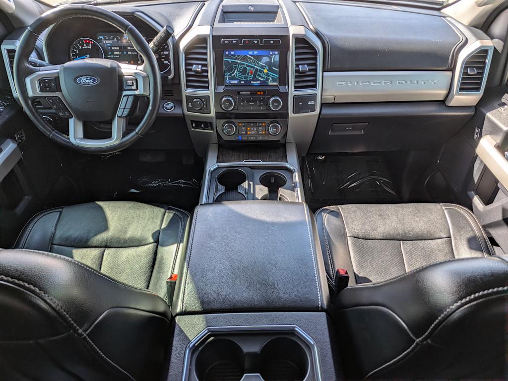 Thumbnail: 2021 Ford F-250 - 8