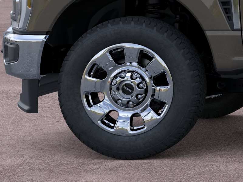 Thumbnail: 2026 Ford F-250 - 5