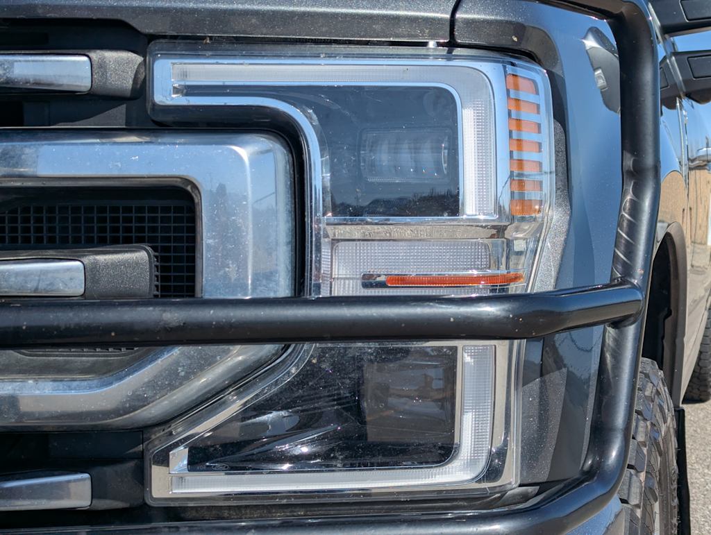 2020 Ford F-350 Platinum 25