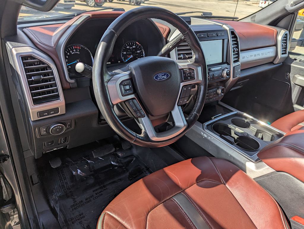 2020 Ford F-350 Platinum 2