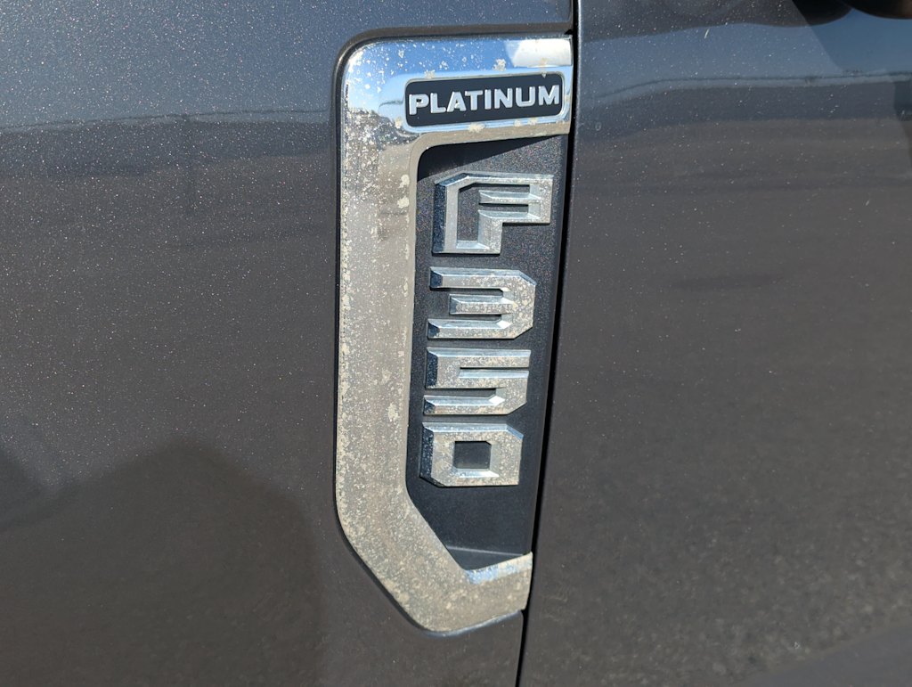 2020 Ford F-350 Platinum 29