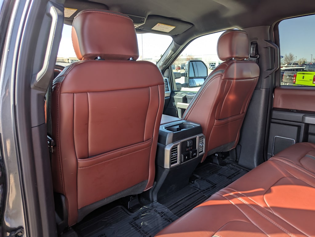 2020 Ford F-350 Platinum 13