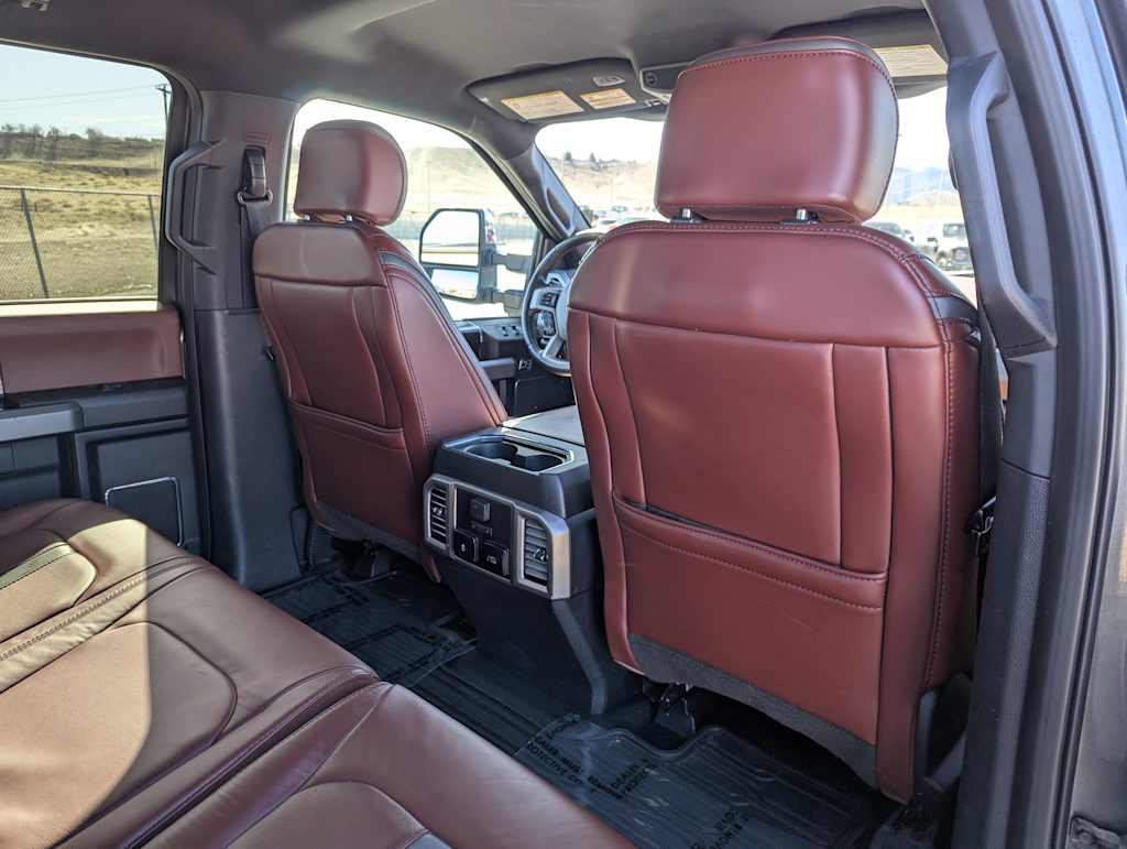 2020 Ford F-350 Platinum 40