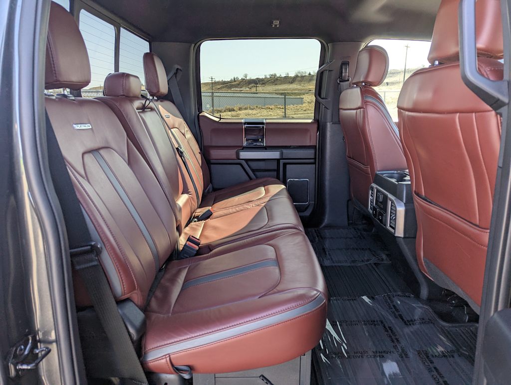 2020 Ford F-350 Platinum 41
