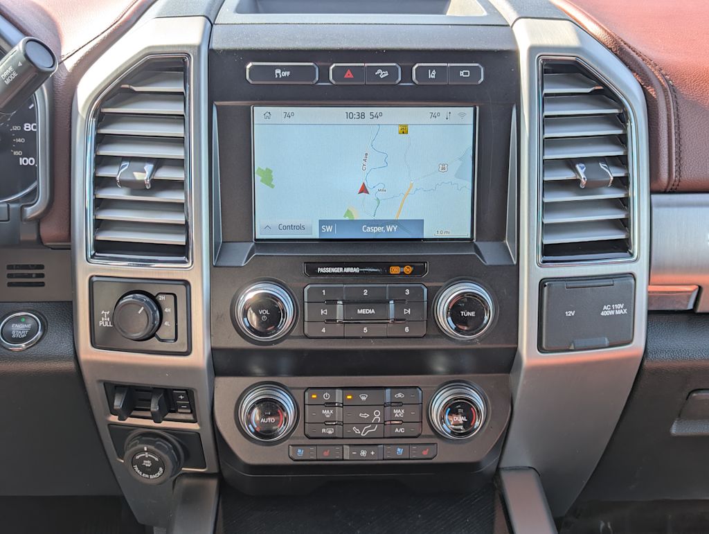 2020 Ford F-350 Platinum 16