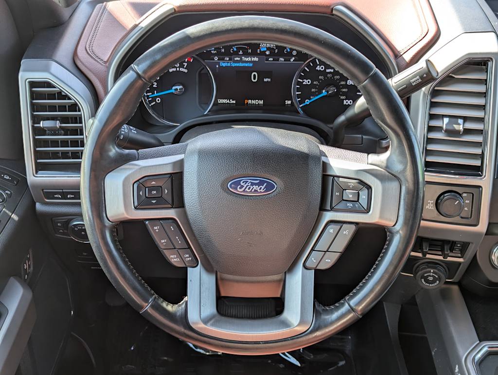 2020 Ford F-350 Platinum 15