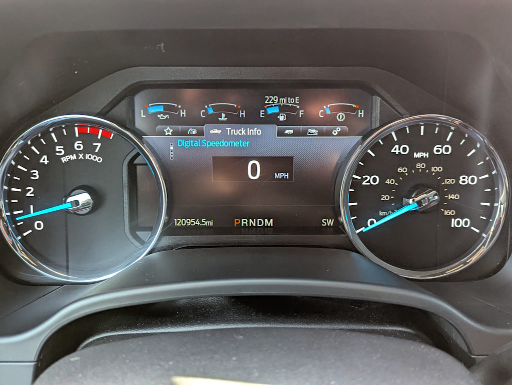 2020 Ford F-350 Platinum 17