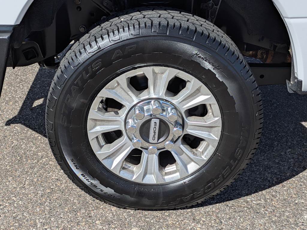 Thumbnail: 2020 Ford F-350 - 8
