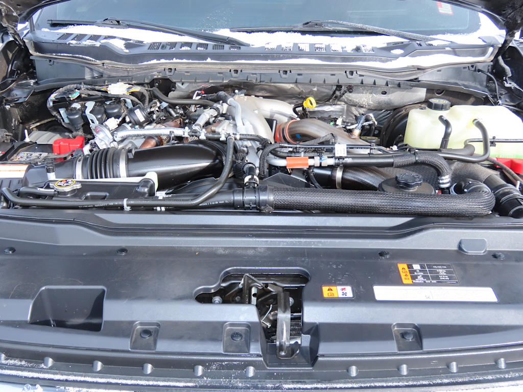 Thumbnail: 2024 Ford F-350 - 9