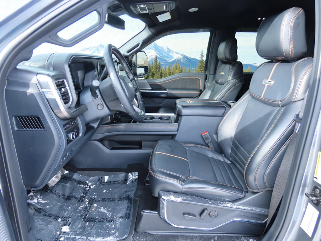 Thumbnail: 2024 Ford F-350 - 11