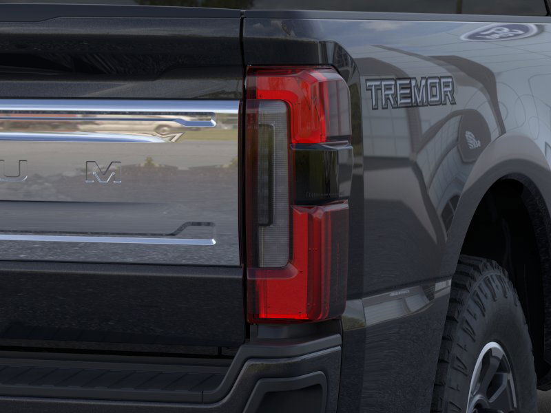 Thumbnail: 2026 Ford F-350 - 21