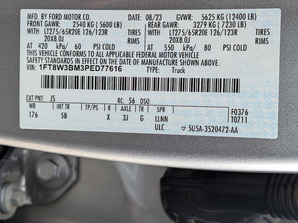 Thumbnail: 2023 Ford F-350 - 36