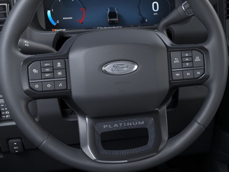 2025 Ford F-350 Platinum 16