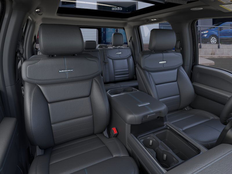 2025 Ford F-350 Platinum 9