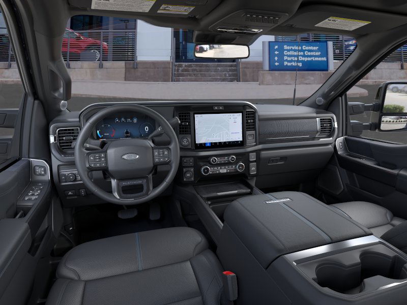 2025 Ford F-350 Platinum 2