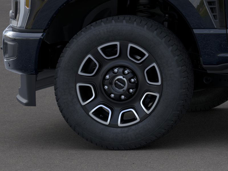 2025 Ford F-350 Platinum 7