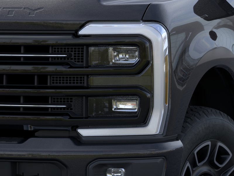 2025 Ford F-350 Platinum 19