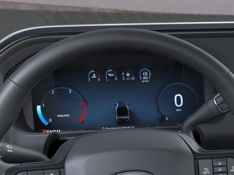 2025 Ford F-350 Platinum 11